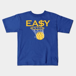 EA$Y Kids T-Shirt